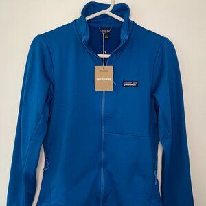 Patagonia Women's R1 full zip Thermal Jacket  size M NWT